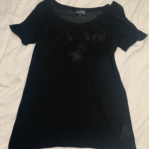 Armani top - Picture 4 of 4